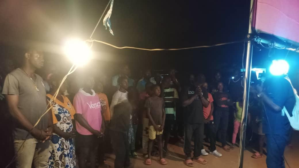 Operation Nineveh: a mission to transform lives