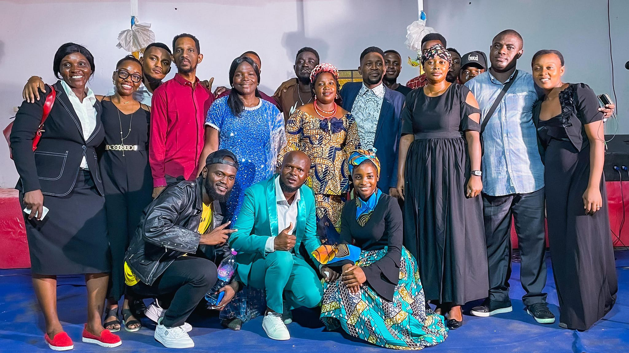 Music Festival: Cantors raise a sacrifice of praise to God