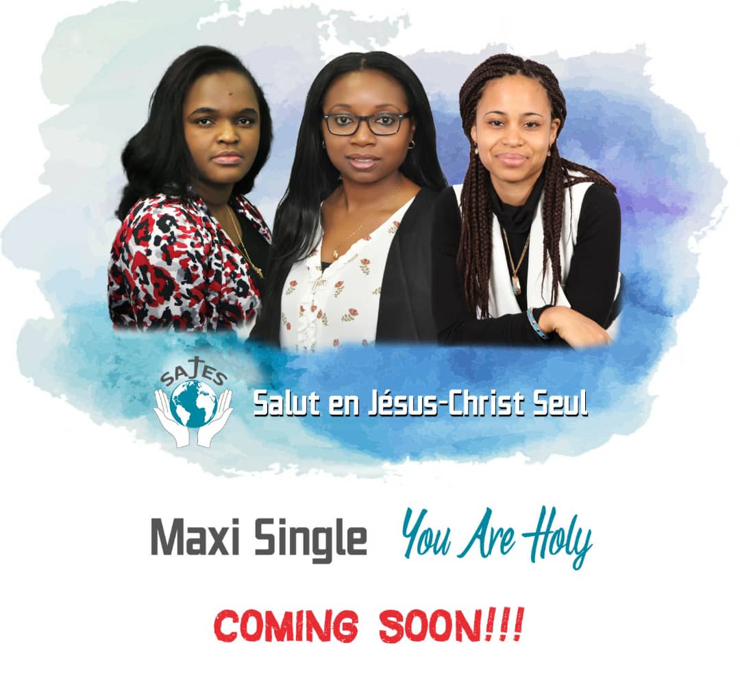 You are Holy, nouveau single du Groupe SAJES annoncé pour bient&ocirc;t