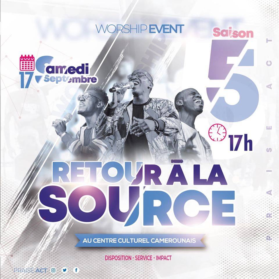 Praise Act saison 5