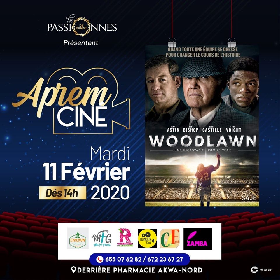 Apr&egrave;m-Ciné : Woodlawn