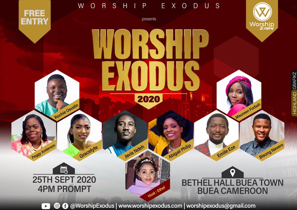 Worship Exodus 2020