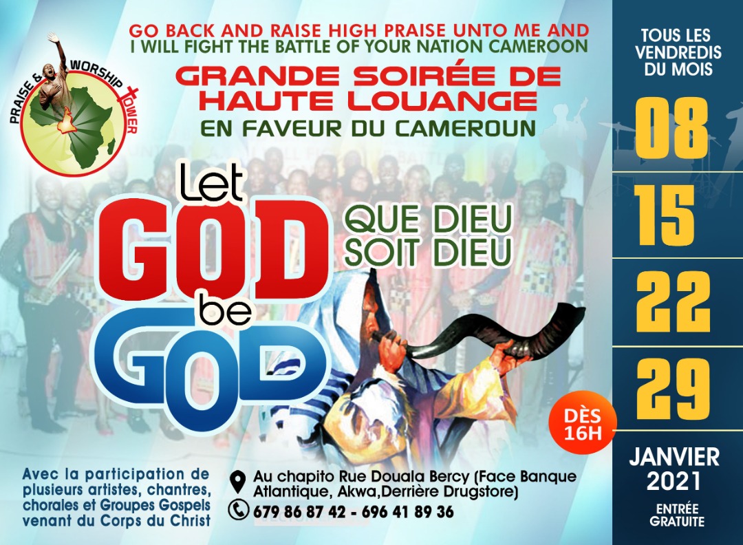 Praise & Worship Tower Janvier 2021