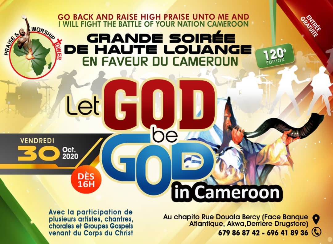 120e édition du Tower Praise