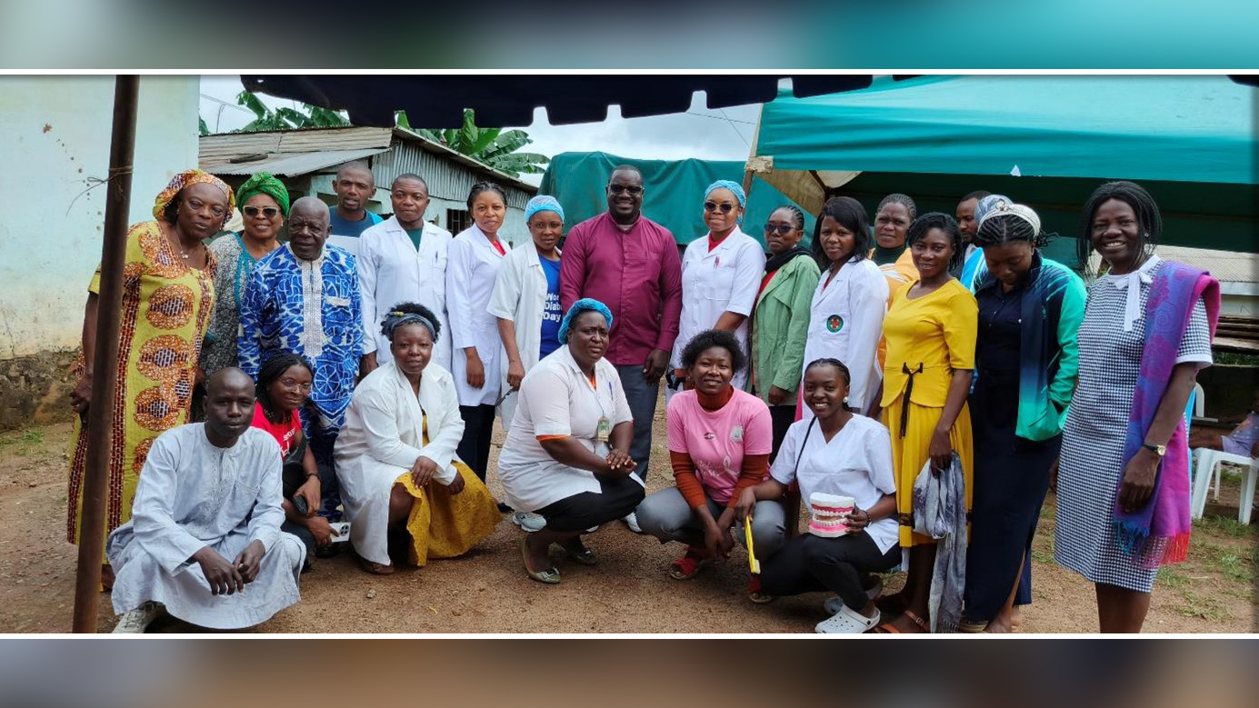 Opération Ninive : une bonne santé comme l'état de l'&acirc;me