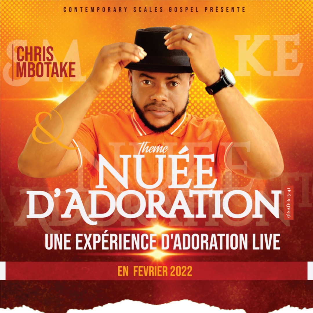 Expérience d'adoration live avec Chris Mbotake