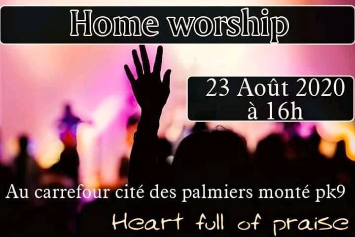 Home Worship