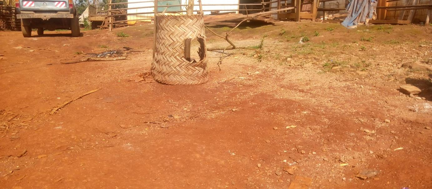 Operation Nineveh: beyond persecution, Bameka receives the gospel