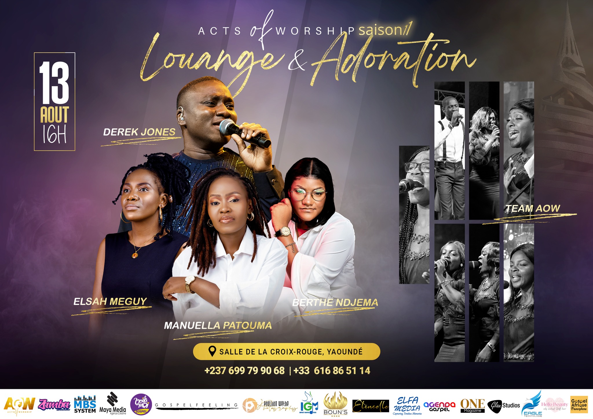Acts Of Worship Saison 11