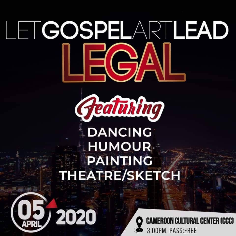 Let Gospel Art Lead