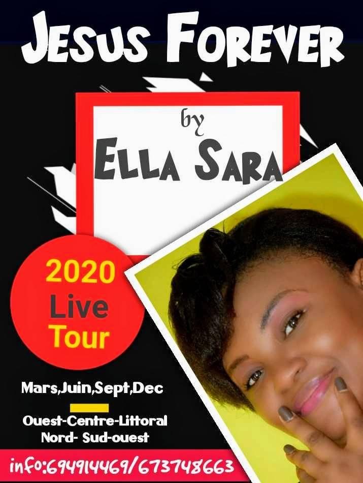 Ella Sara 2020 Live Tour
