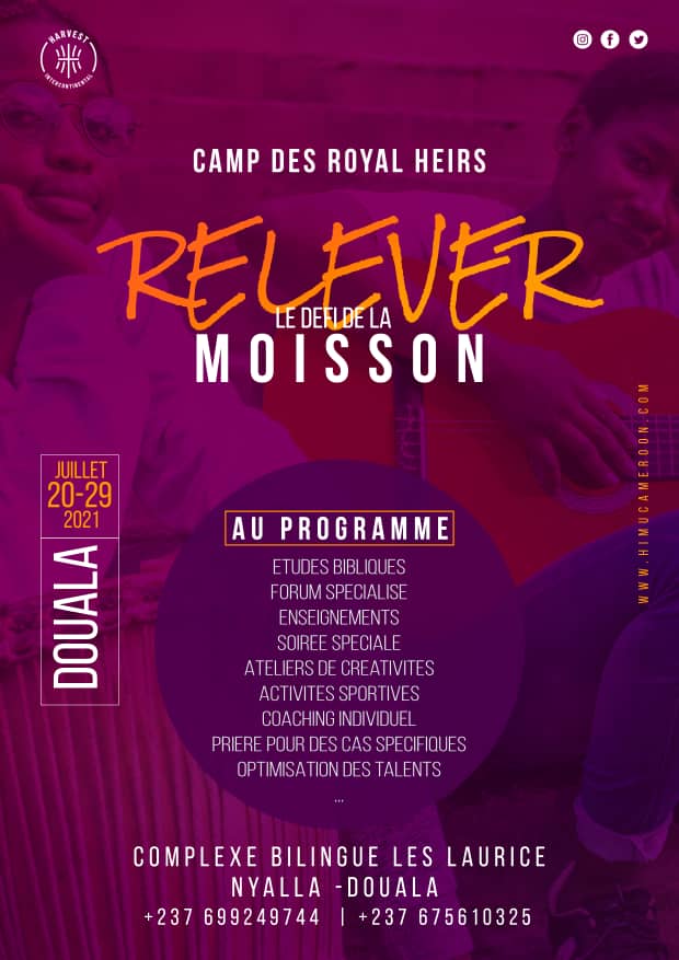 Camp des Royal Heirs