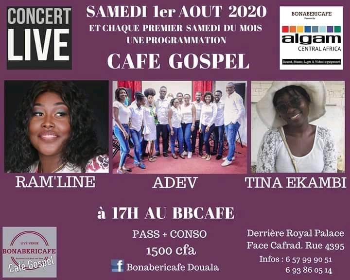 Café Gospel - BonaberiCafe