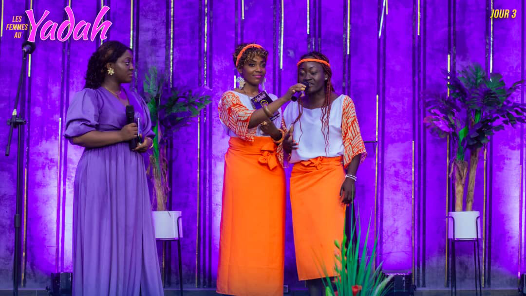 women at the school of the divine lifestyle