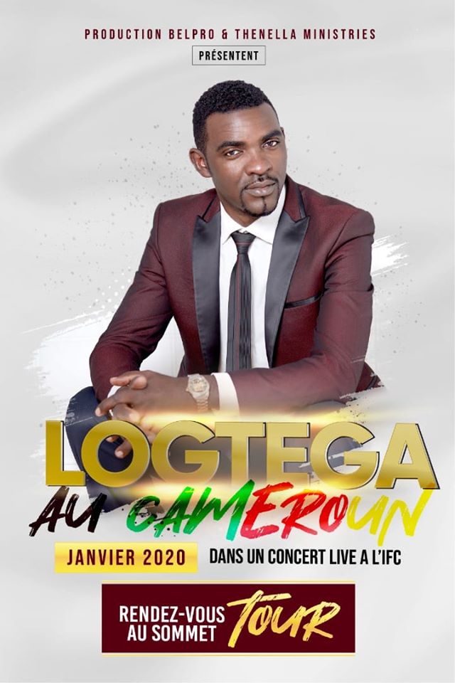 Concert live avec l’artiste Logtega.
