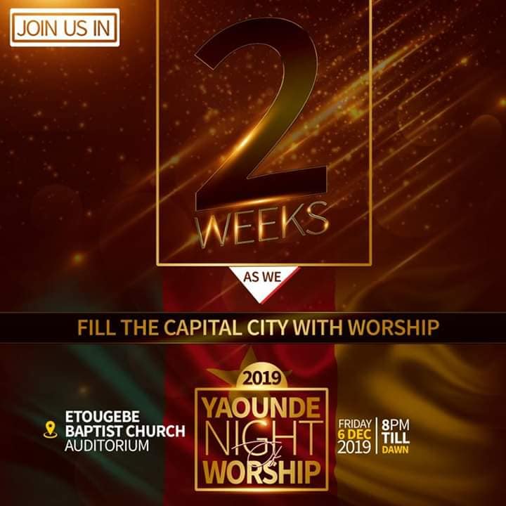 Yaoundé Night of Worship