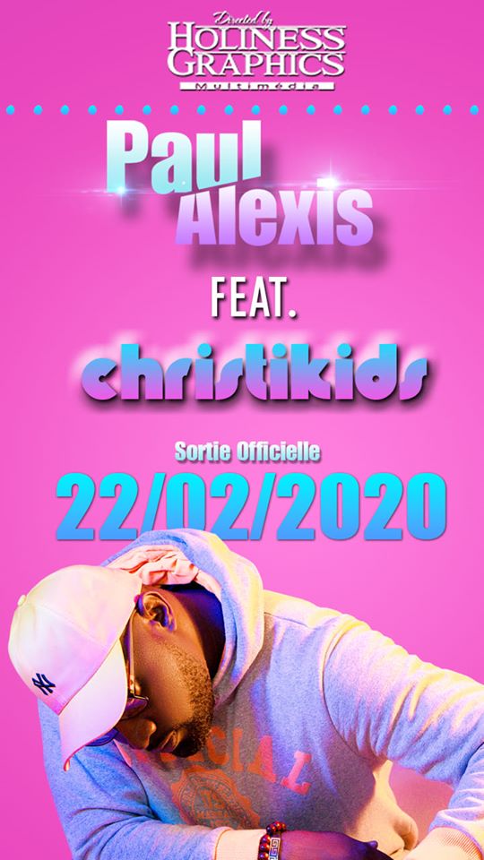 Sortie officielle du single de Paul Alexis et Christikids