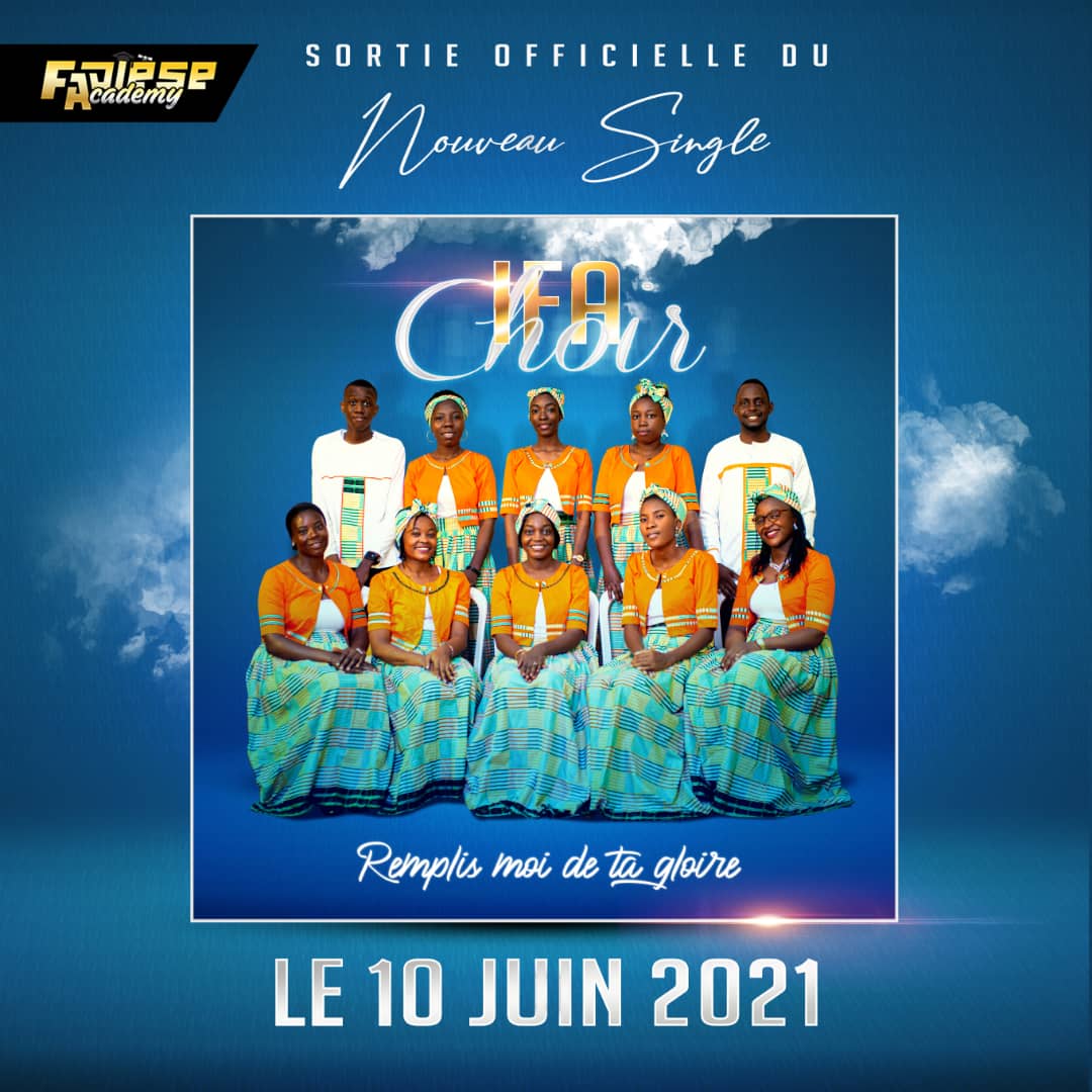 Nouveau single du groupe IFA Choir