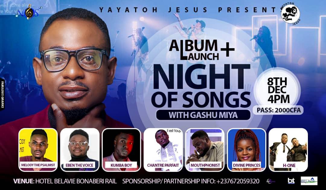 The Night of Song Plus 2019