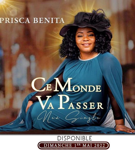 "Ce monde va passer" de Prisca Benita arrive bient&ocirc;t