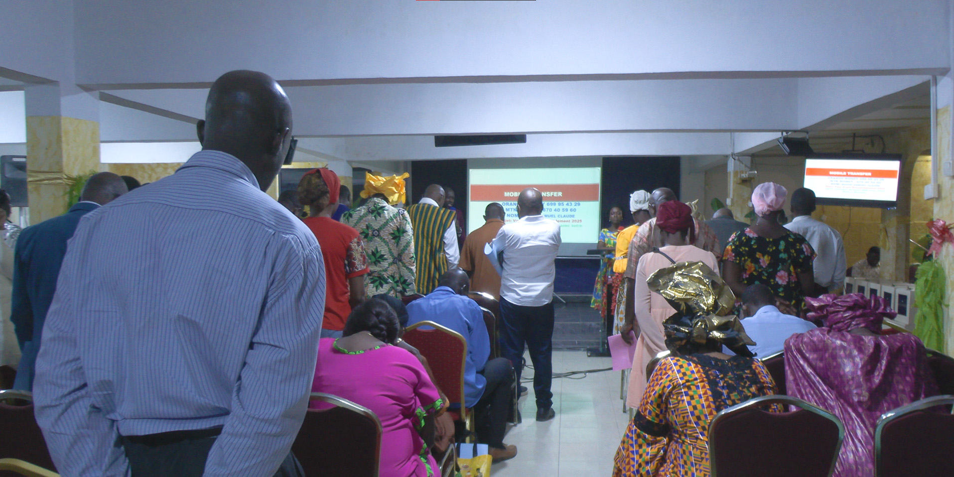 MINEVA readjusts its evangelical objectives for 2025