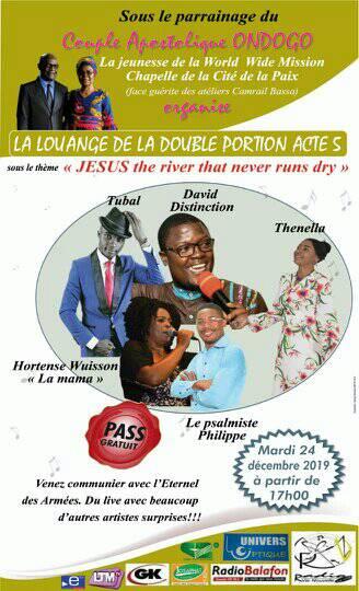 La Louange de la Double Portion acte 5