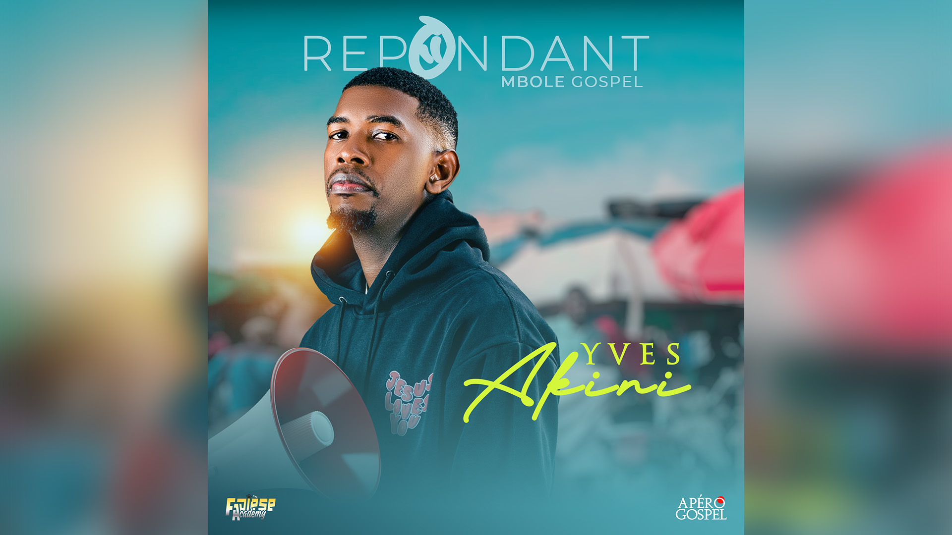 Quand la voix de la rue trouve la voie du salut&nbsp;: le Répondant de Yves Akini