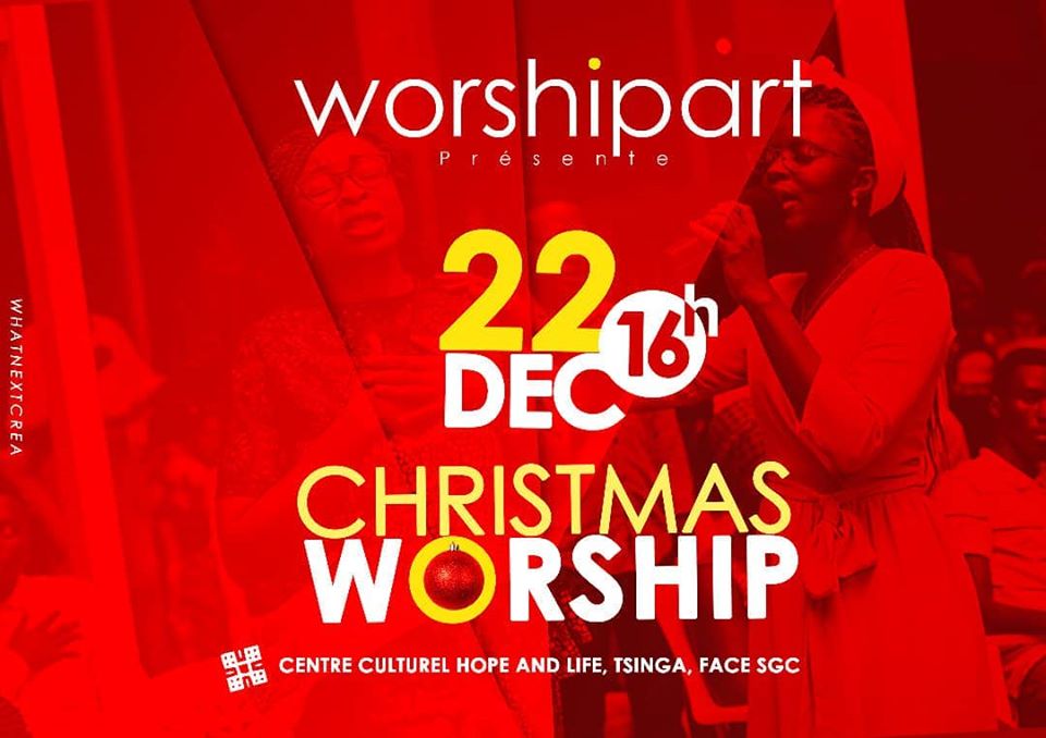 Christmas Worship by Worshipart