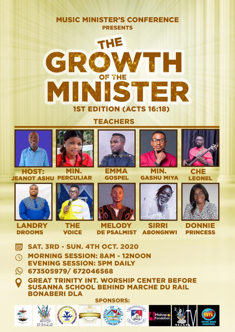 The Growth of the Minister