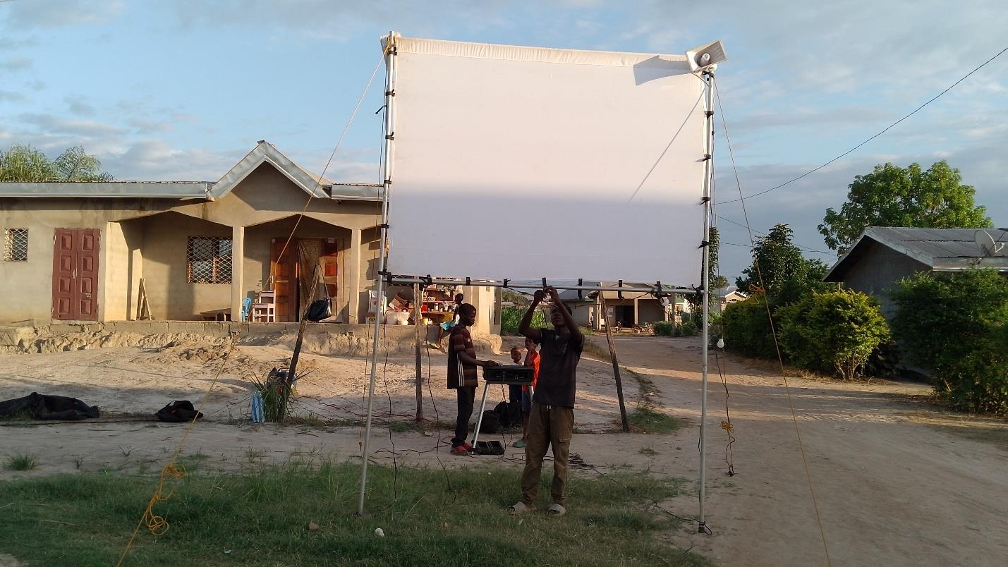 Operation Nineveh: spreading the gospel to transform lives