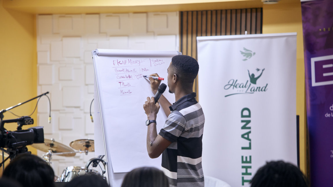 Impact de la musique gospel : défis et ambitions apr&egrave;s le BIG 5