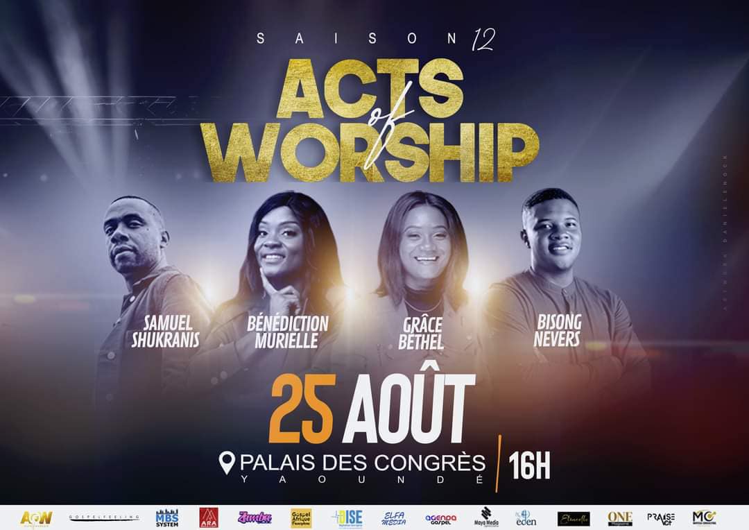 Acts of Worship Saison 12