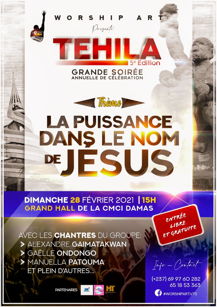 5e édition de la soirée de célébration Tehila