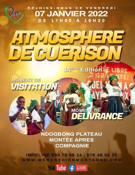 14e édition de atmosph&egrave;re de guérison avec Mercredi en Montagne