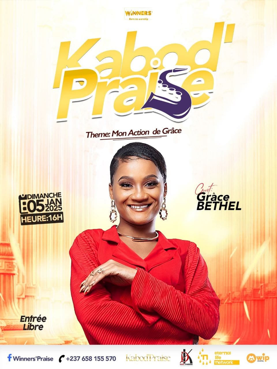 kabod Praise