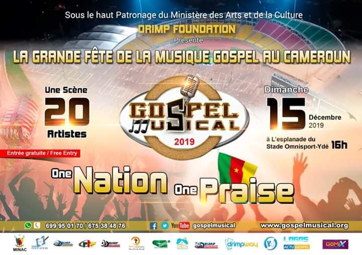 Gospel Musical 2019
