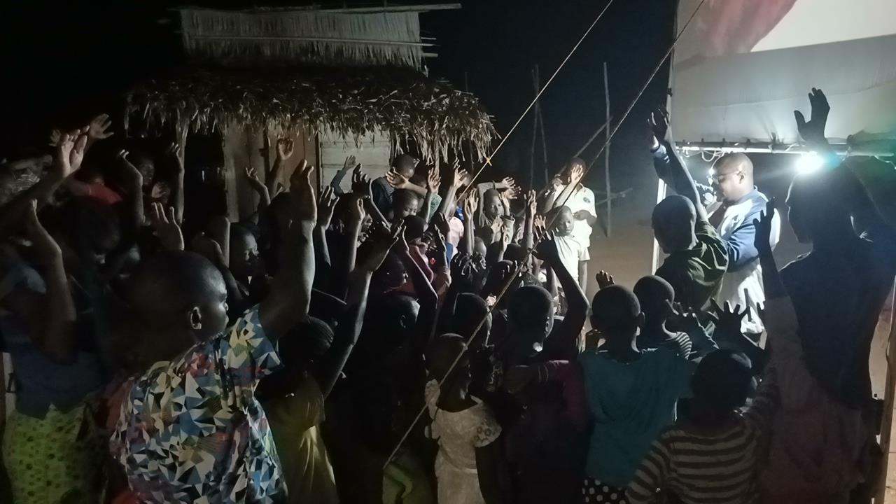 Opération Ninive : Et la foi s'accompl&icirc;t dans l'épreuve