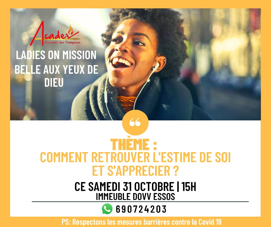 Comment retrouver l'estime de soi et s'apprécier ? - ACADEV