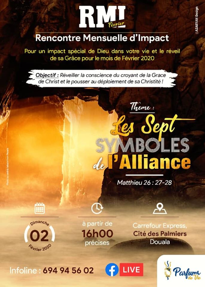 Rencontre Mensuelle d&rsquo;Impact février 2020
