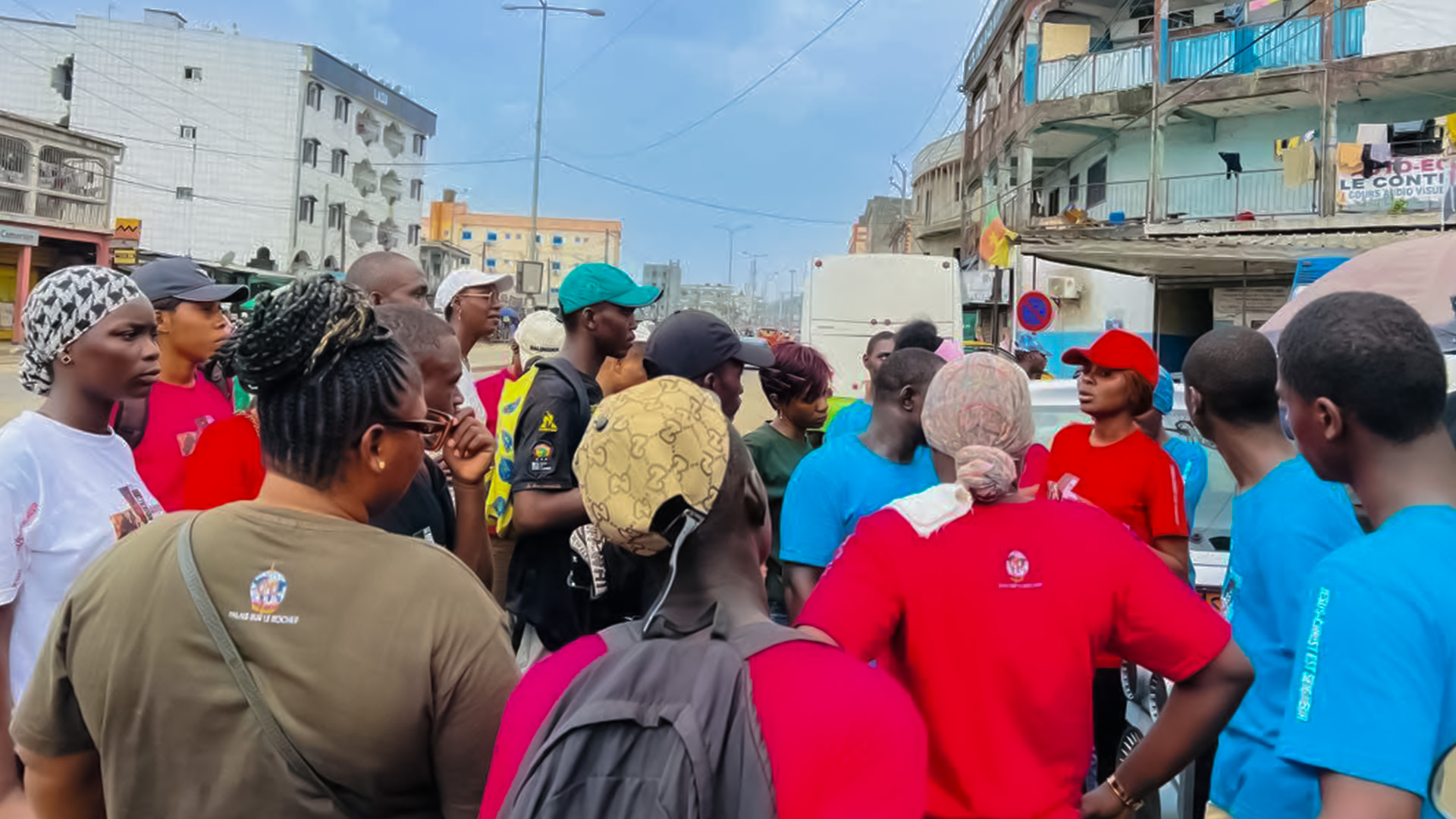 Let's Be Together" : célébration réussie au Minist&egrave;re Palais sur le Rocher
