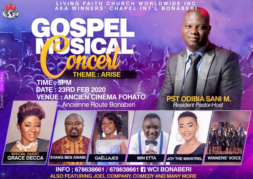 Gospel Music Concert