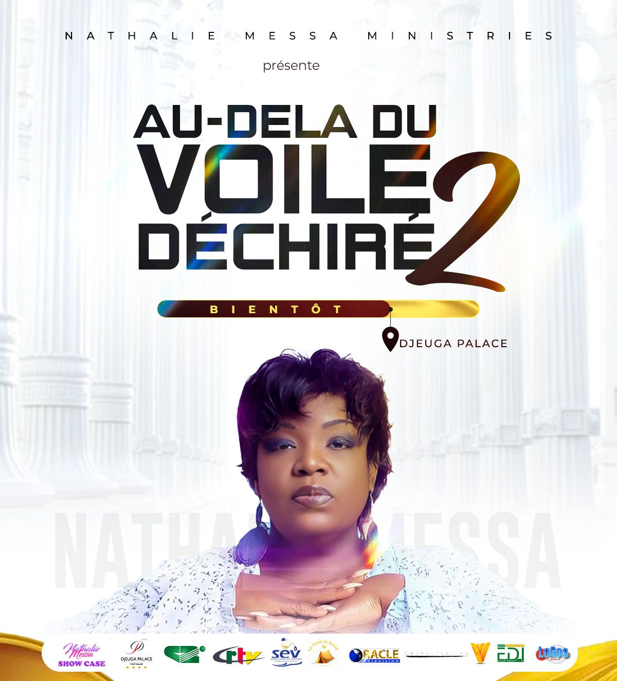 Au-del&agrave; du voile déchiré édition 2
