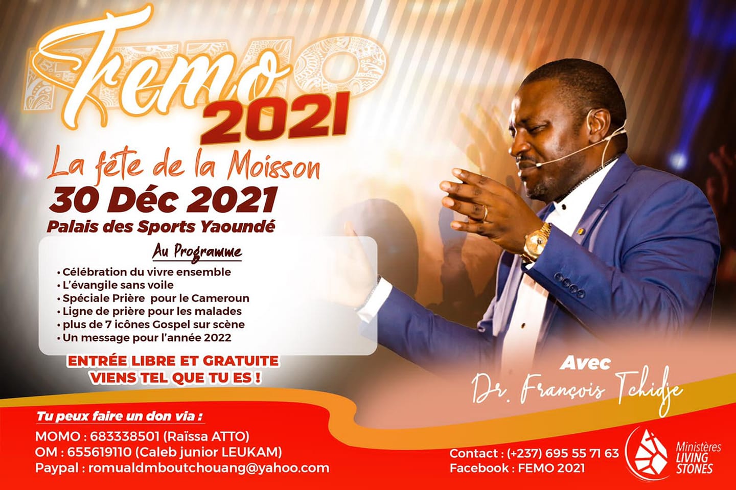 Femo 2021
