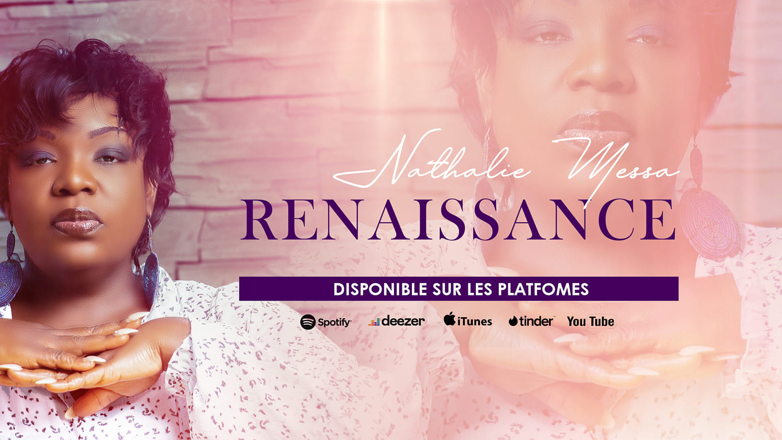 Nathalie MESSA  chante le "Bon Samaritain" par excellence