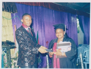 Success NKONGHO