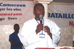 Richard ONDOA  B.
