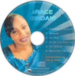GRACE SINDANI