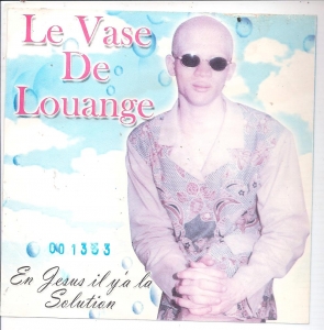 Le Vase de Louange