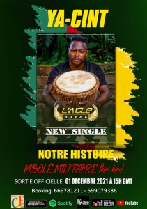 Mbolé militaire