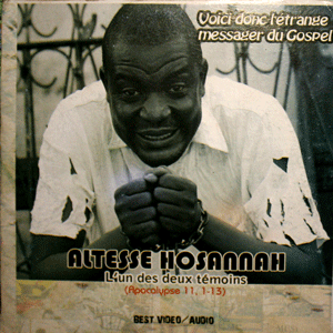 Altesse Hosannah
